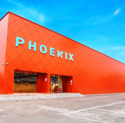 Phoenix Industries welcomes you to a reimagined showroom experience at Welisara